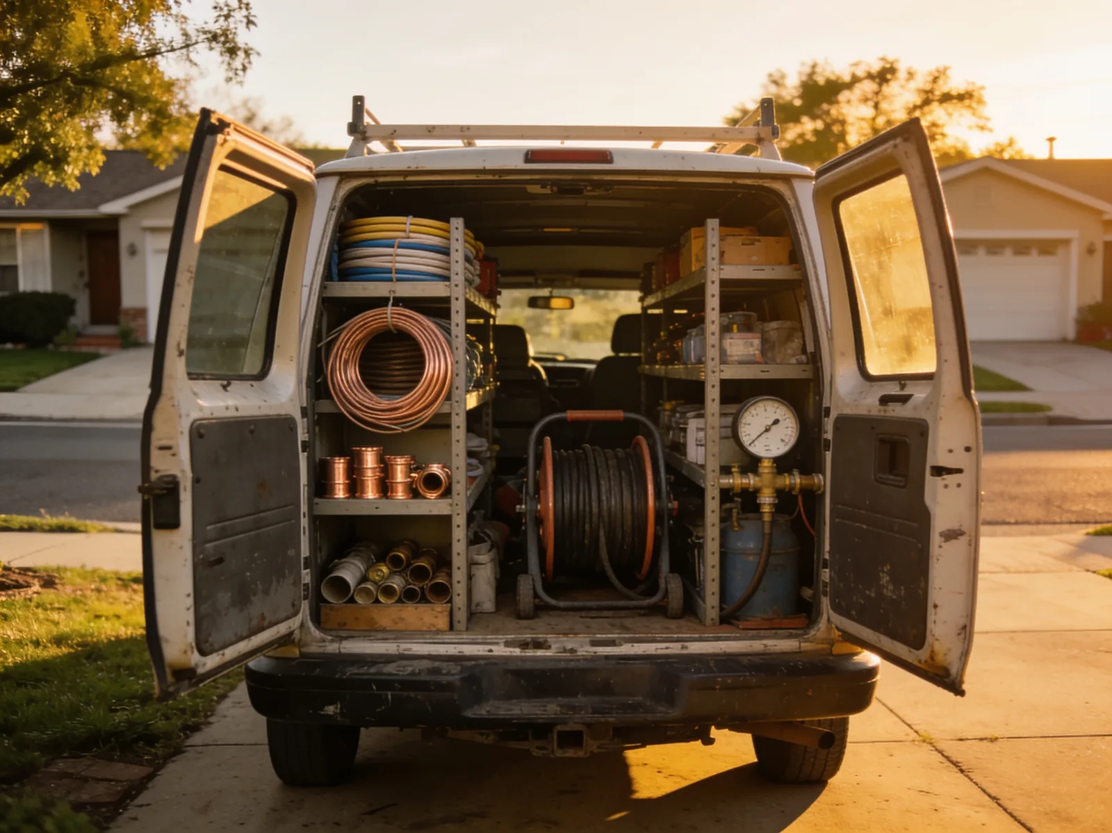 Emergency Plumber company in Faith, SD